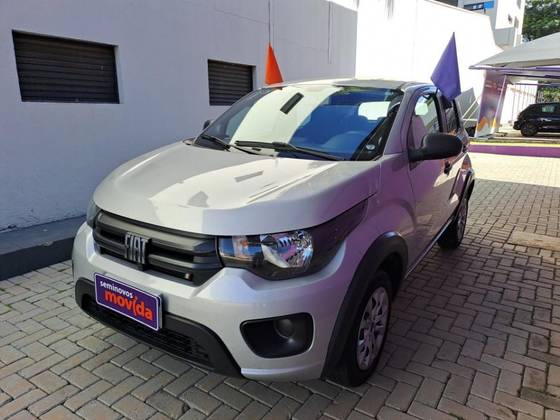 FIAT MOBI 1.0 EVO FLEX LIKE. MANUAL